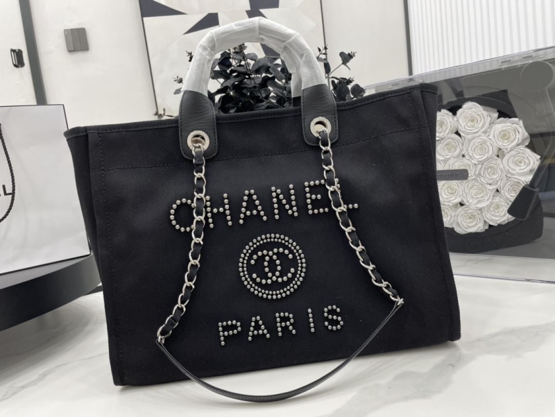 Chanel Shopping Bags